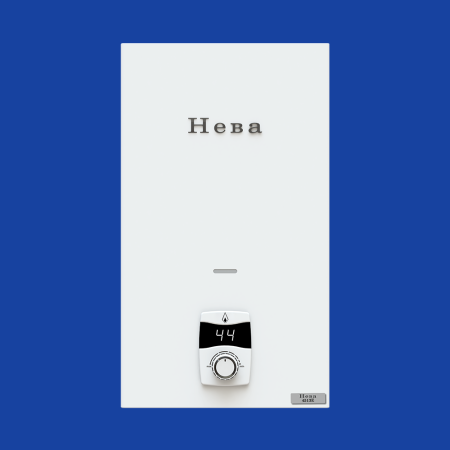 НЕВА 4513E колонка газовая (водонагреватель проточный) 